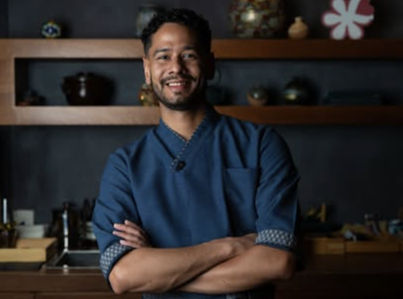 Sous Chef Aman Modak