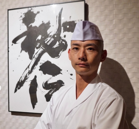 Chef Seijun Okano